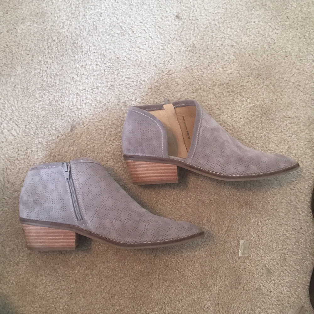 Lucky Brand Booties
